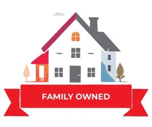 Family Owned badge