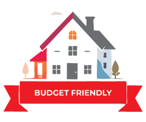 Budget Friendly badge